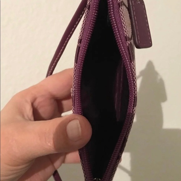 Coach Wristlet - Picture 3 of 4